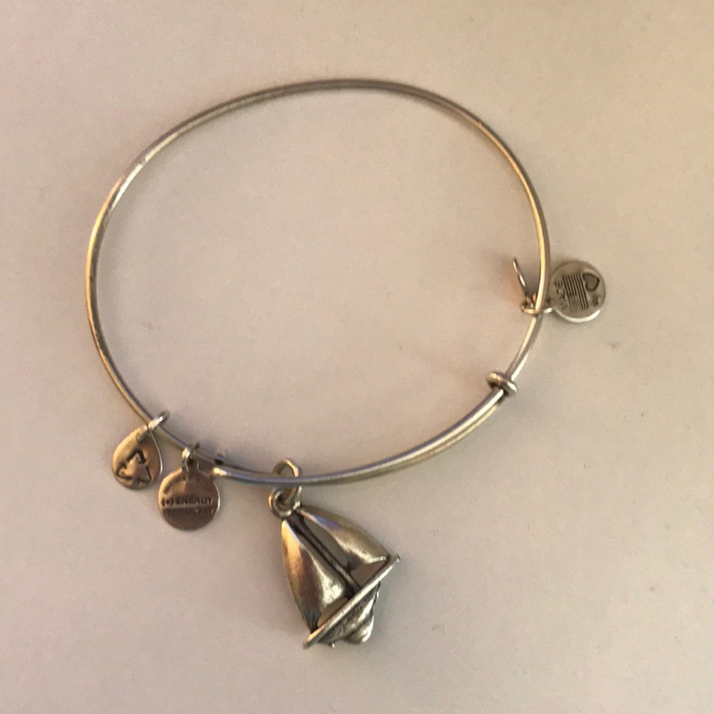 Sailboat alex and ani